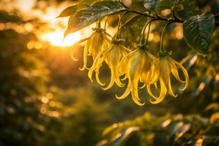 Alles über Ylang Ylang