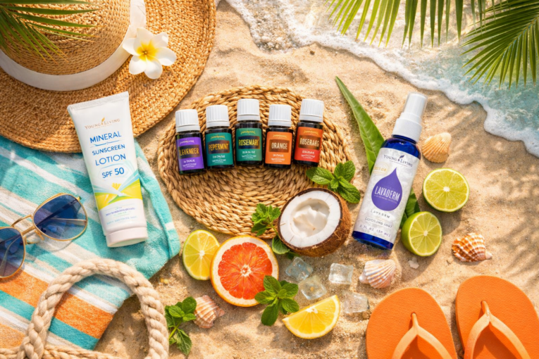 Die besten duftenden Sommer Tips