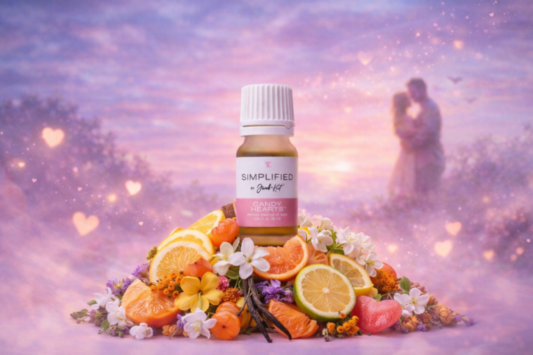 Candy Hearts – Süße Spannung in der Luft